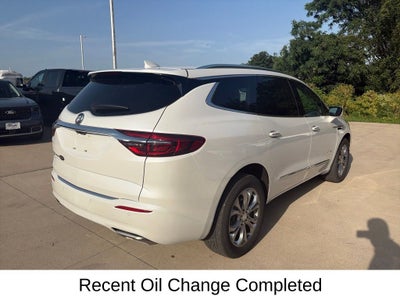2021 Buick Enclave Avenir