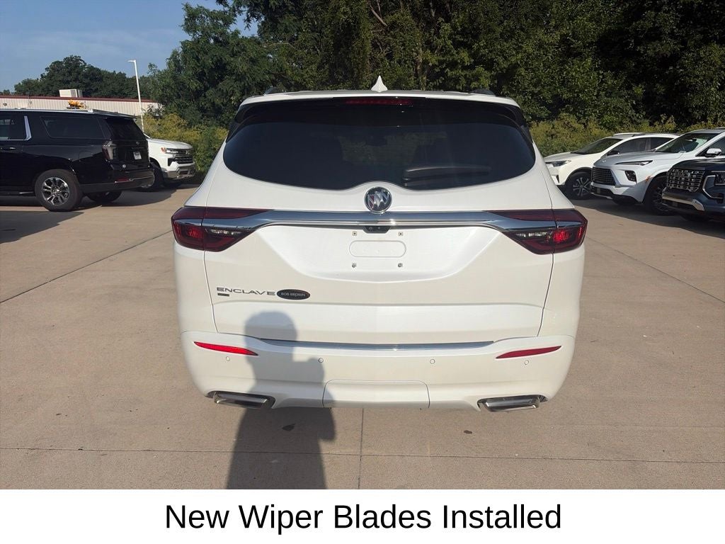 2021 Buick Enclave Avenir