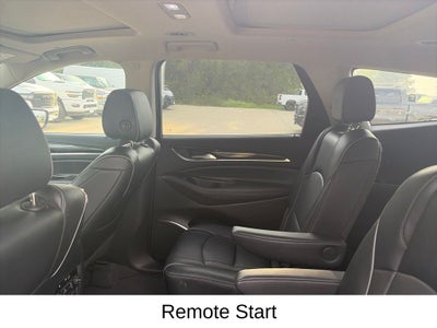 2019 Buick Enclave Avenir