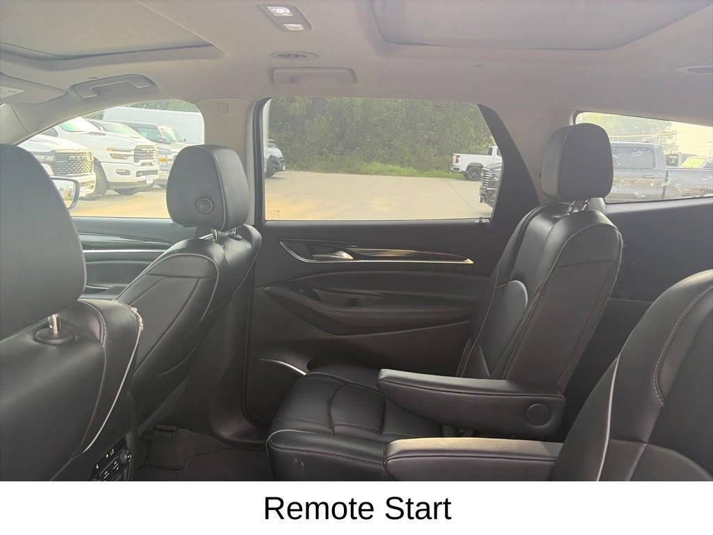2019 Buick Enclave Avenir