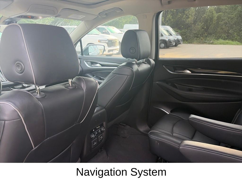 2019 Buick Enclave Avenir