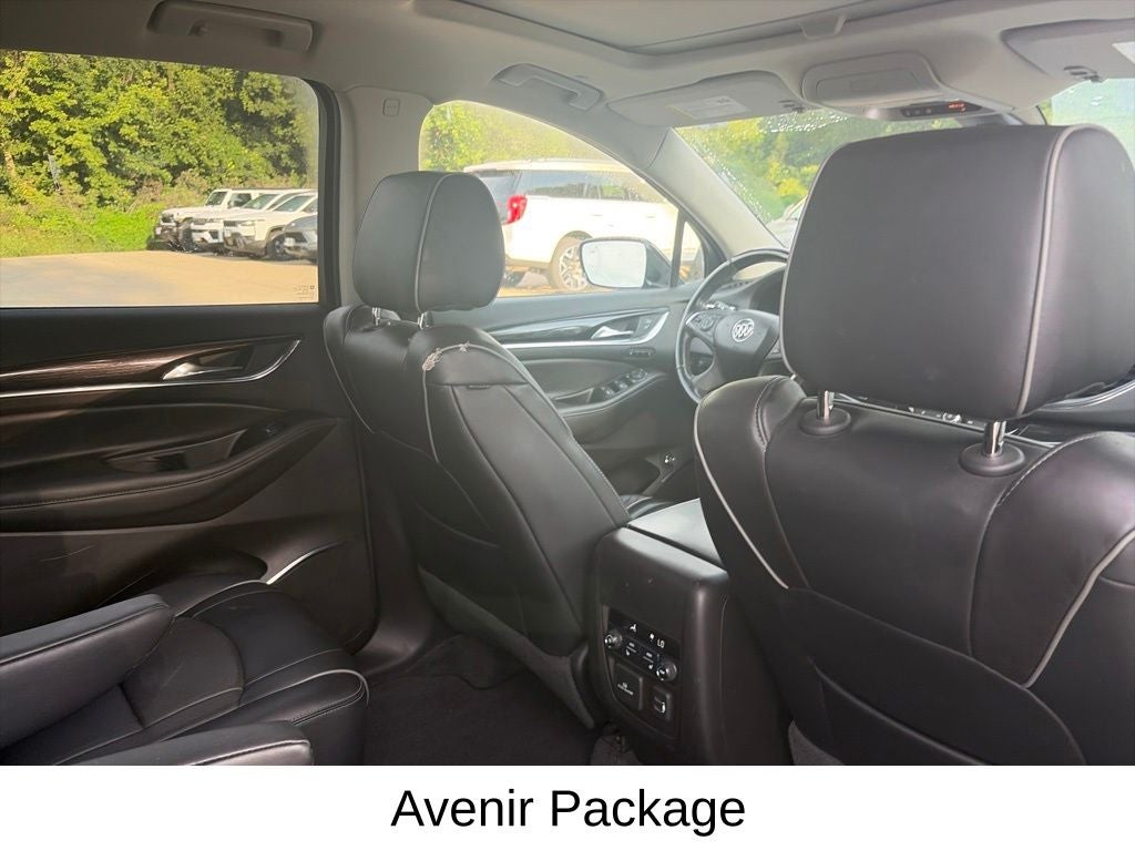 2019 Buick Enclave Avenir