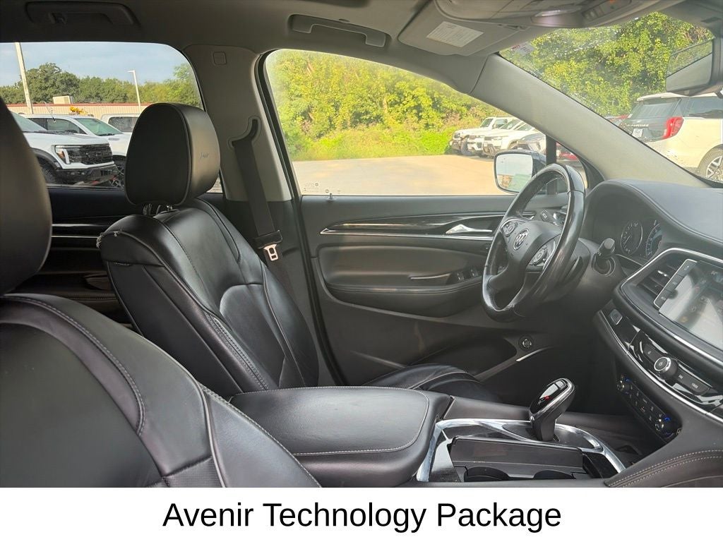 2019 Buick Enclave Avenir