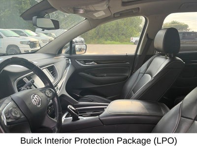 2019 Buick Enclave Avenir