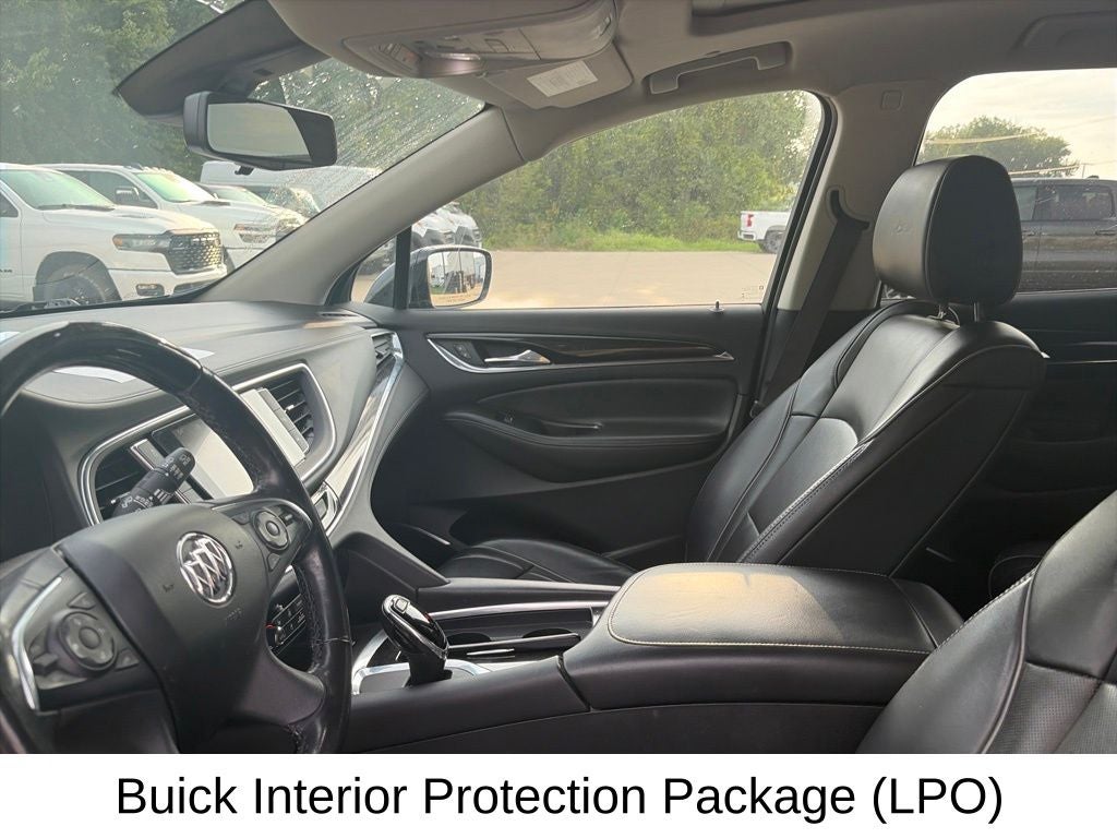 2019 Buick Enclave Avenir