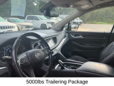 2019 Buick Enclave Avenir