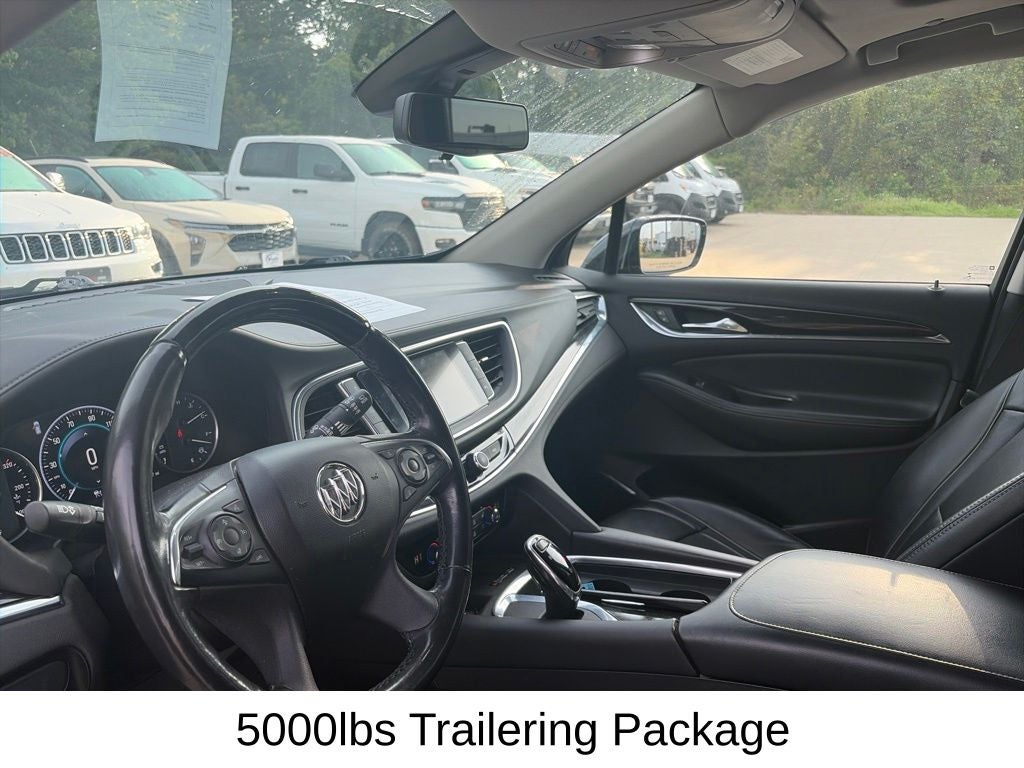2019 Buick Enclave Avenir