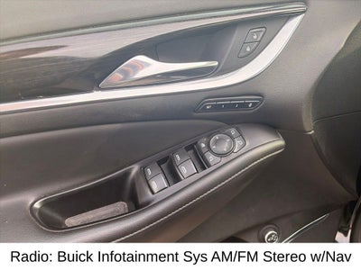 2019 Buick Enclave Avenir