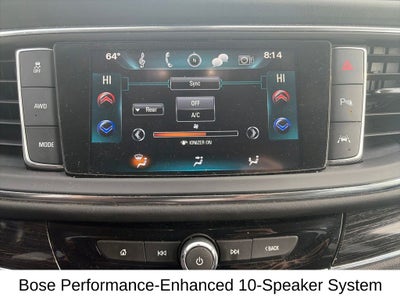 2019 Buick Enclave Avenir