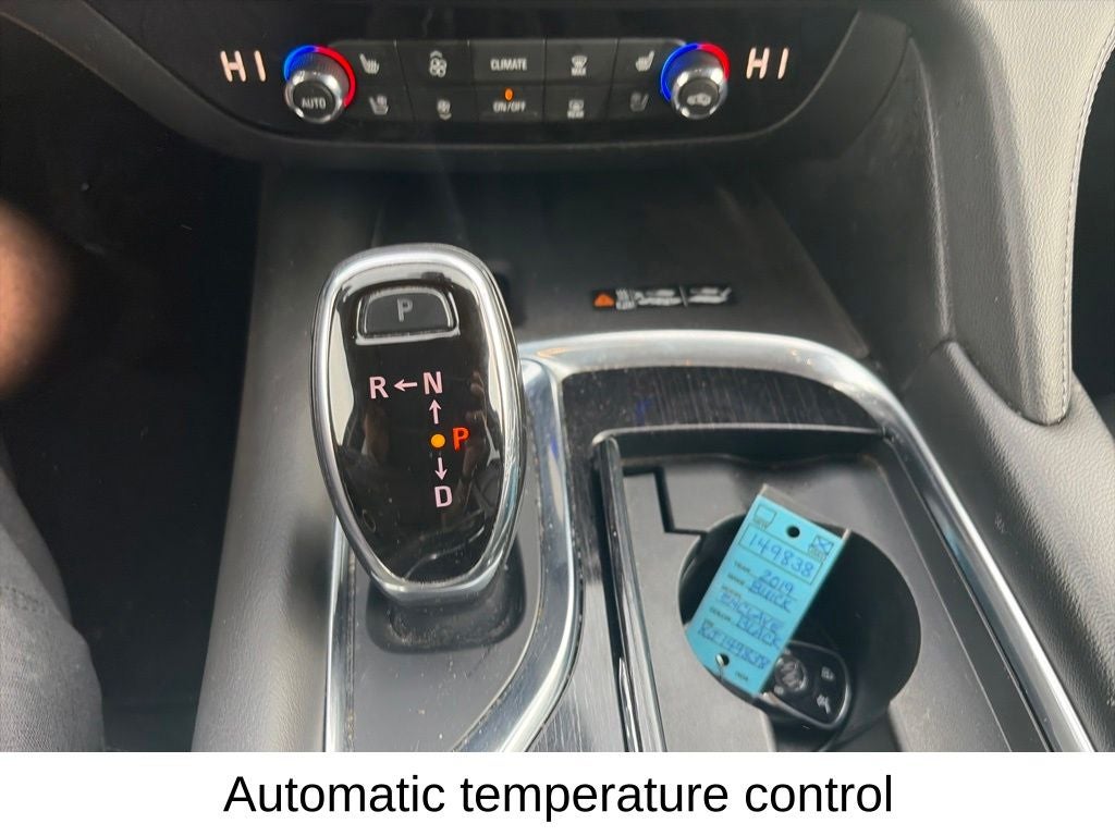 2019 Buick Enclave Avenir