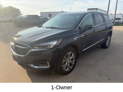 2019 Buick Enclave Avenir