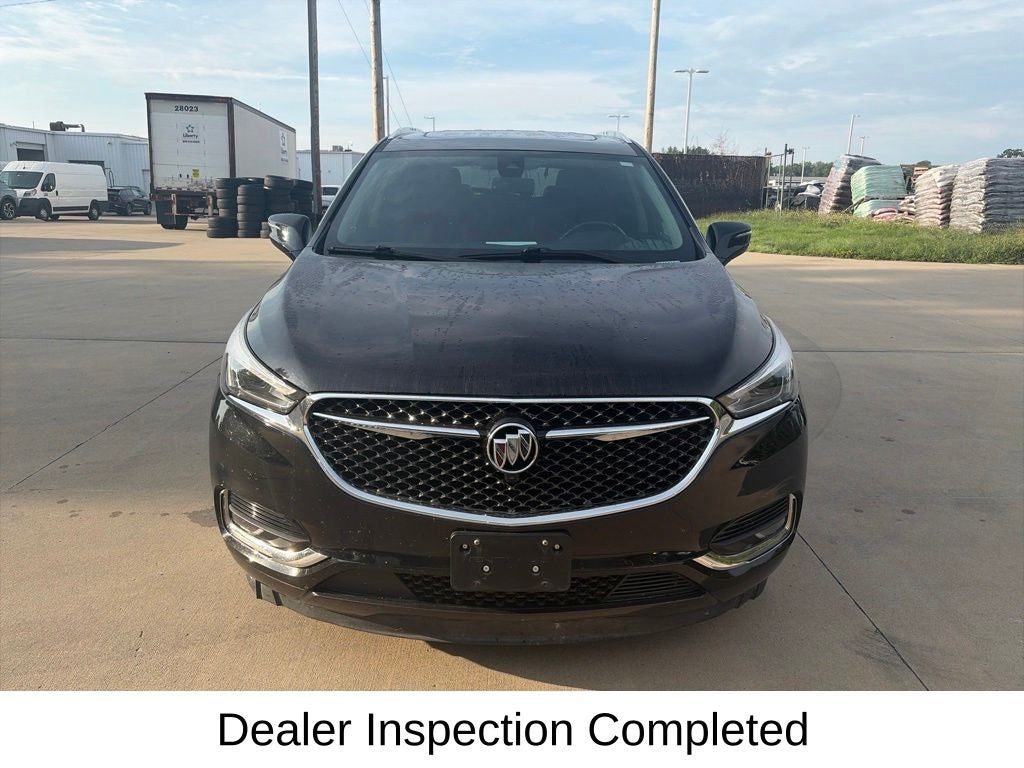 2019 Buick Enclave Avenir