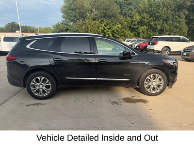 2019 Buick Enclave Avenir