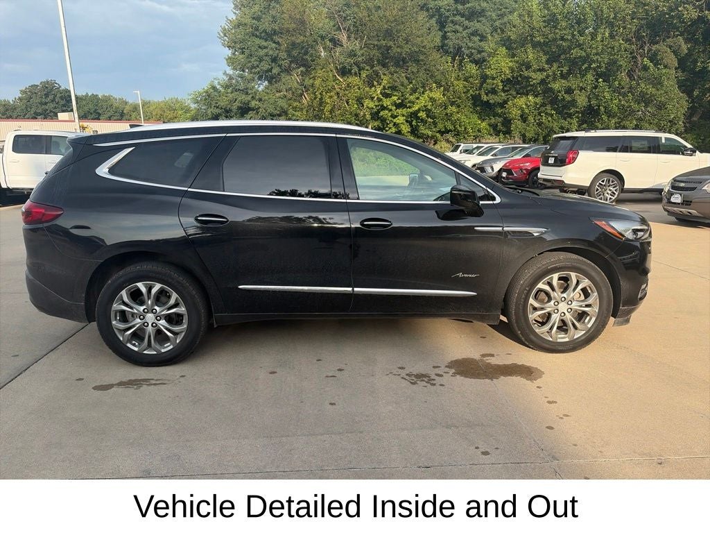 2019 Buick Enclave Avenir