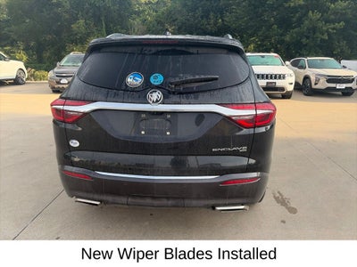 2019 Buick Enclave Avenir