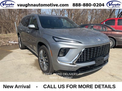 2025 Buick Enclave Avenir