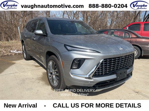 2025 Buick Enclave Avenir