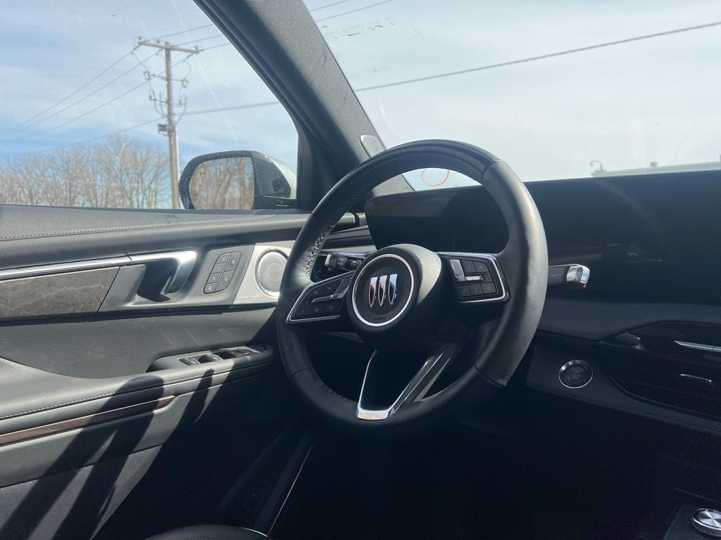 2025 Buick Enclave Avenir