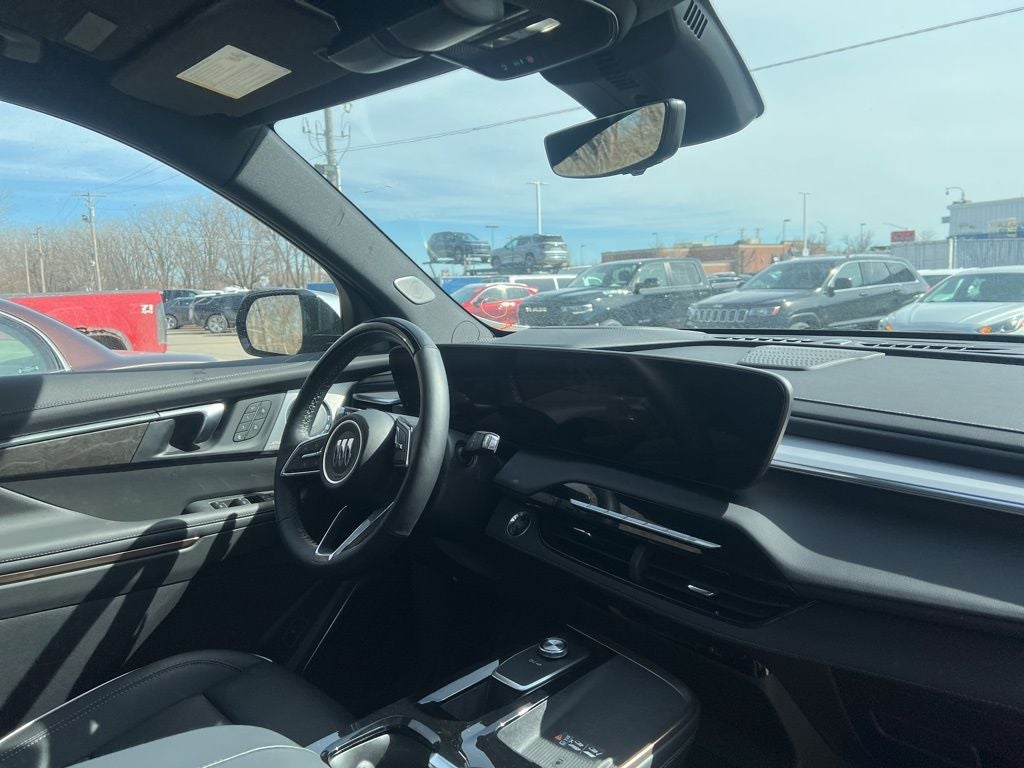 2025 Buick Enclave Avenir