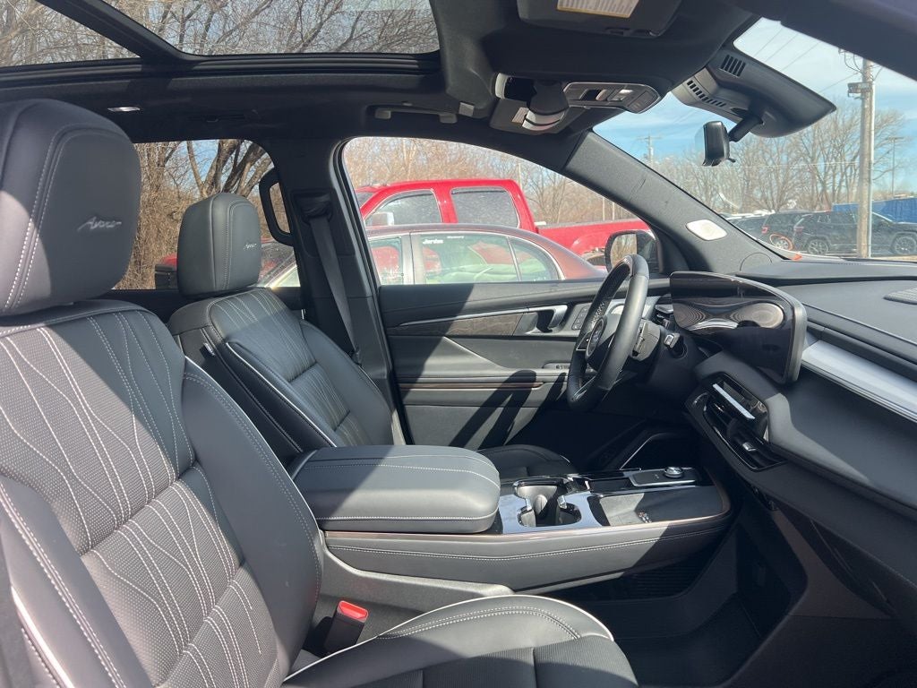 2025 Buick Enclave Avenir