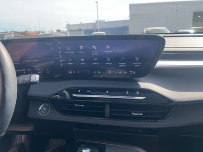 2025 Buick Enclave Avenir