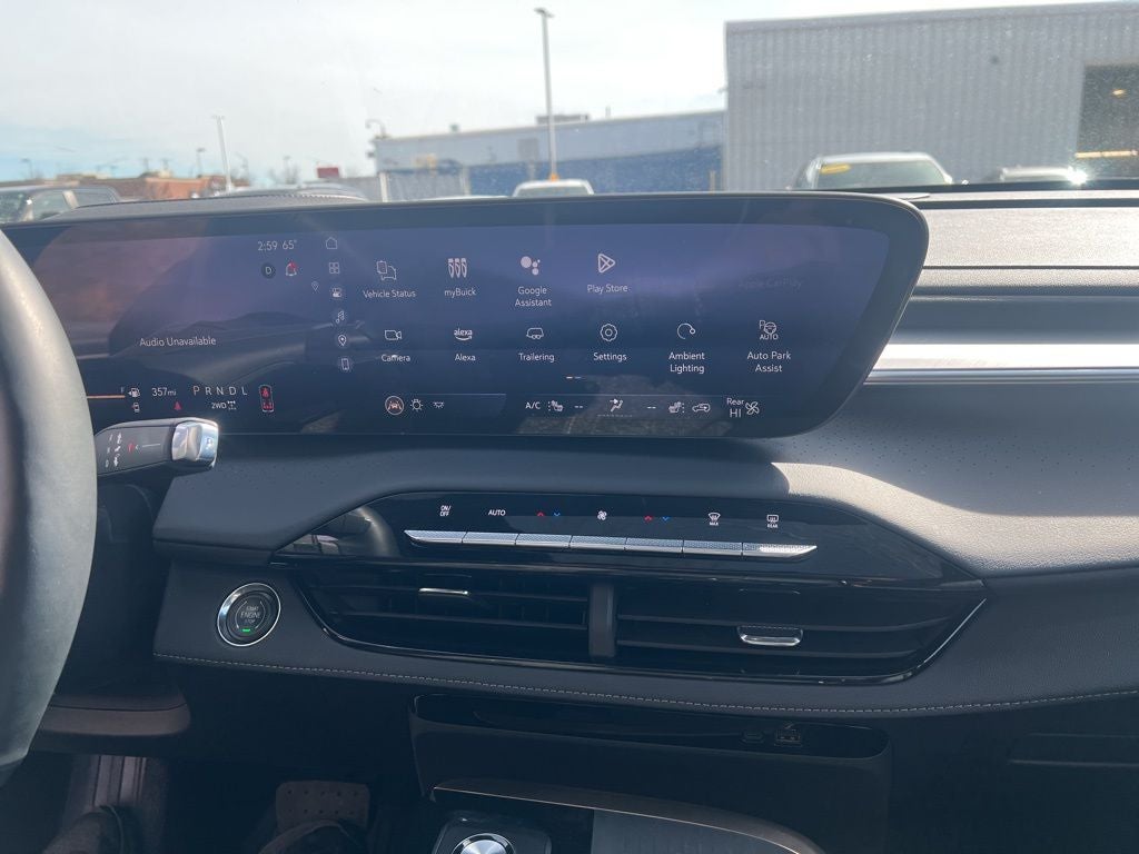 2025 Buick Enclave Avenir