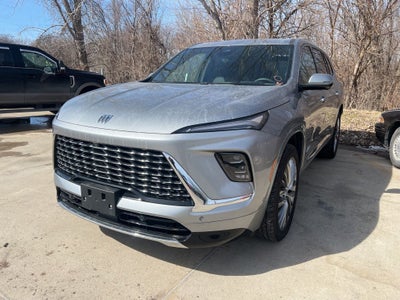 2025 Buick Enclave Avenir