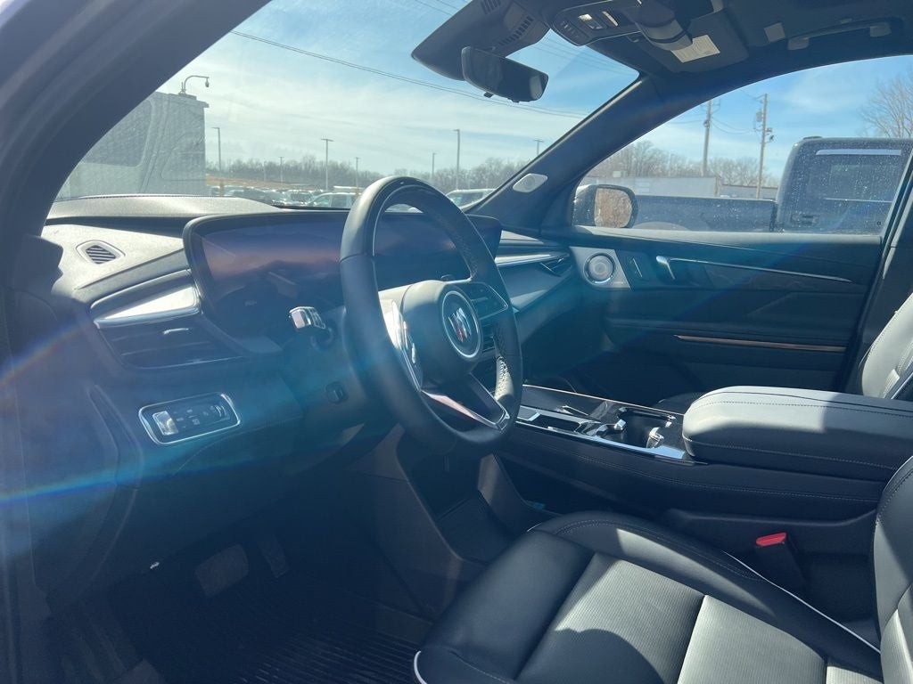 2025 Buick Enclave Avenir