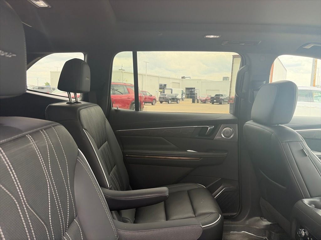 2025 Buick Enclave Avenir
