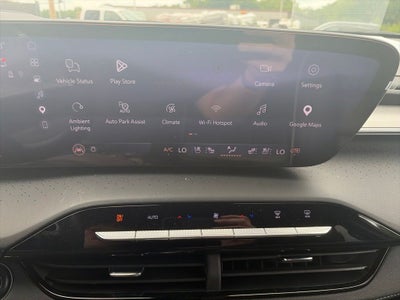 2025 Buick Enclave Avenir