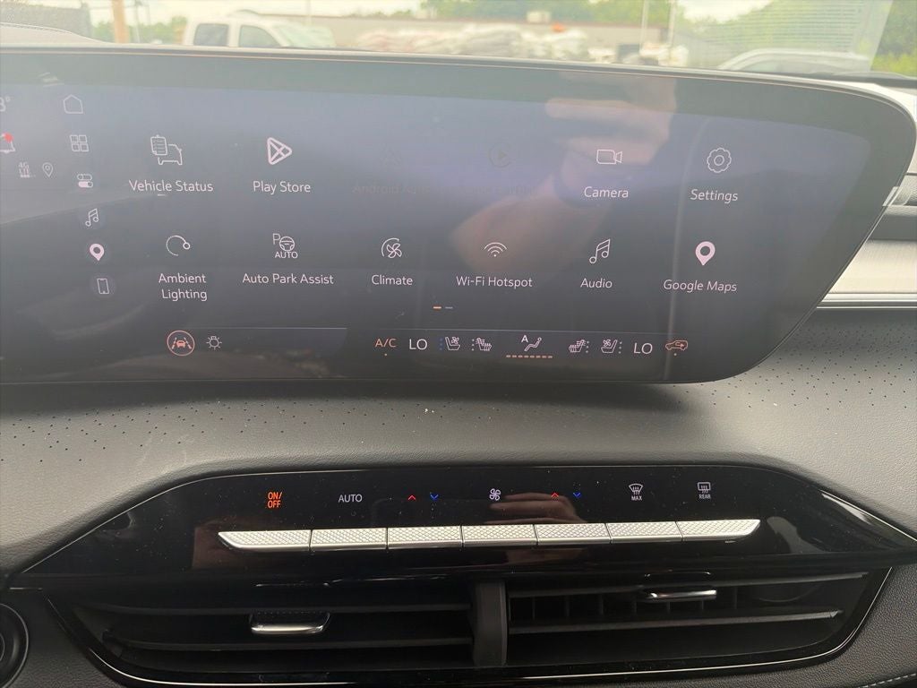 2025 Buick Enclave Avenir