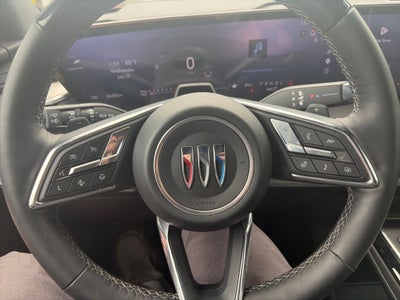 2025 Buick Enclave Avenir