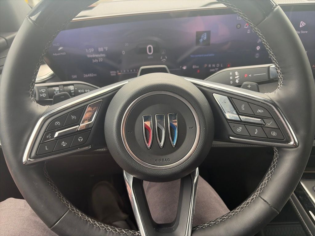 2025 Buick Enclave Avenir