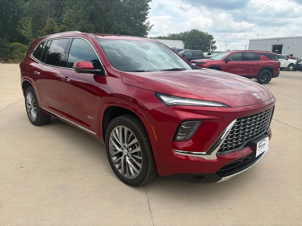 2025 Buick Enclave Avenir