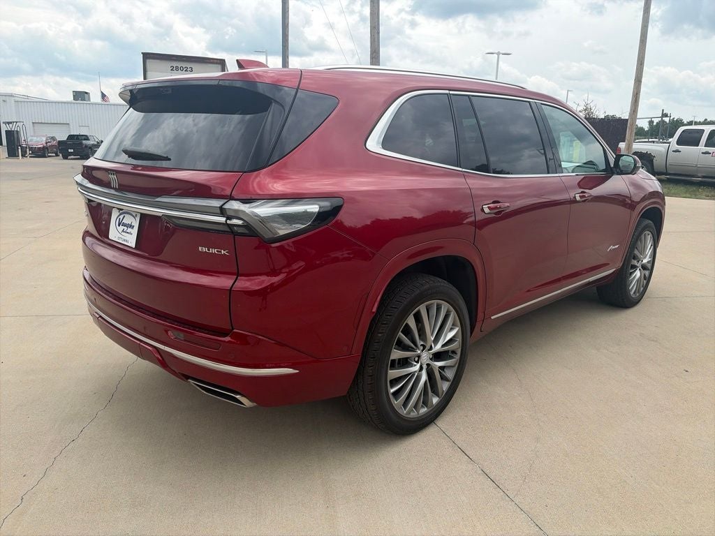 2025 Buick Enclave Avenir