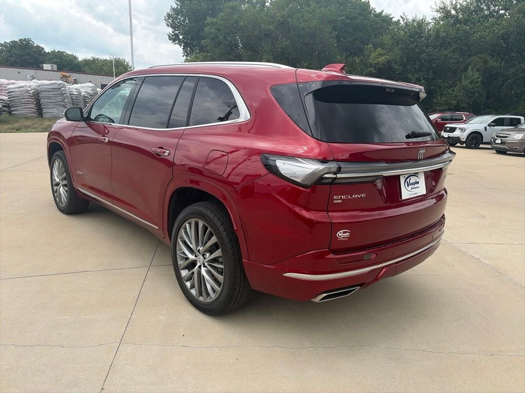 2025 Buick Enclave Avenir