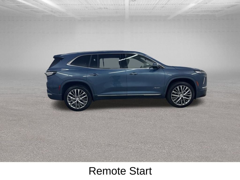 2025 Buick Enclave Avenir