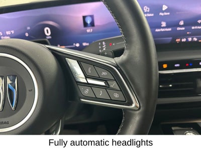 2025 Buick Enclave Avenir