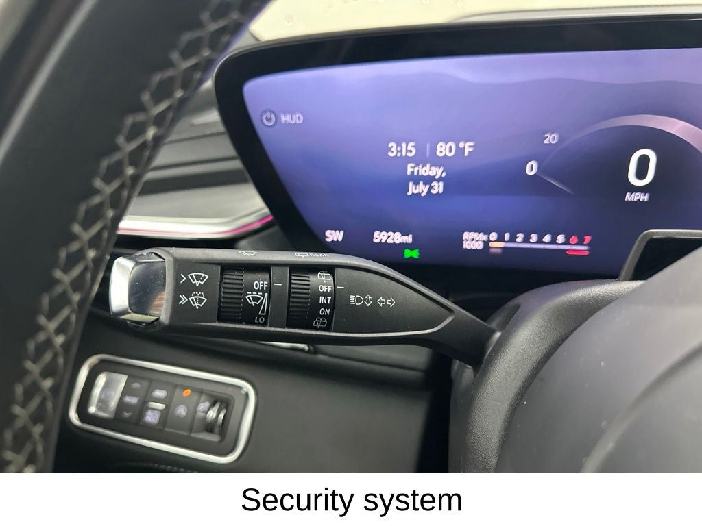 2025 Buick Enclave Avenir
