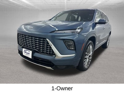 2025 Buick Enclave Avenir