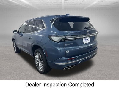 2025 Buick Enclave Avenir