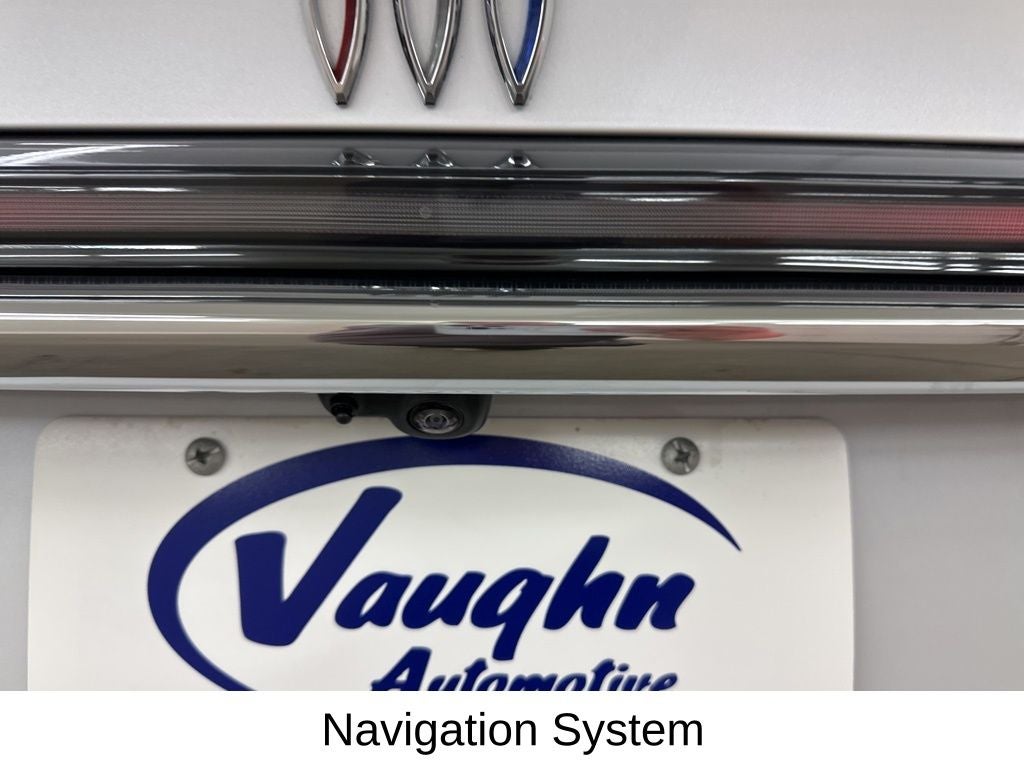 2025 Buick Enclave Avenir