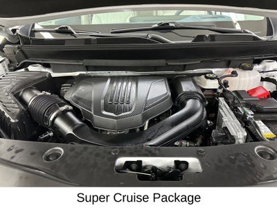 2025 Buick Enclave Avenir