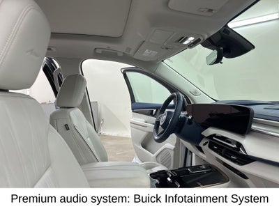 2025 Buick Enclave Avenir