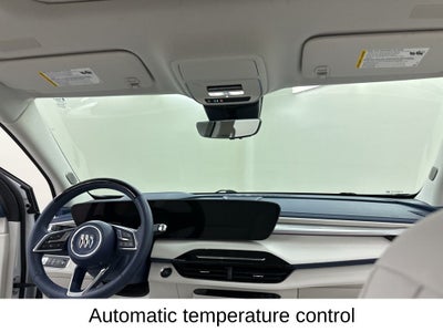 2025 Buick Enclave Avenir