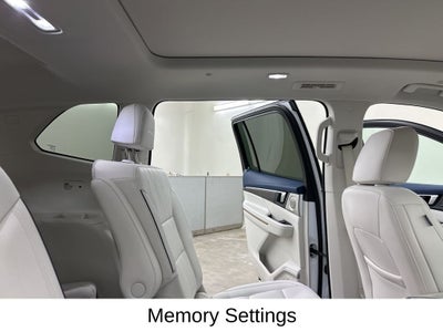 2025 Buick Enclave Avenir