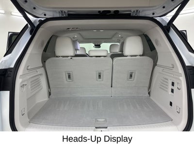 2025 Buick Enclave Avenir