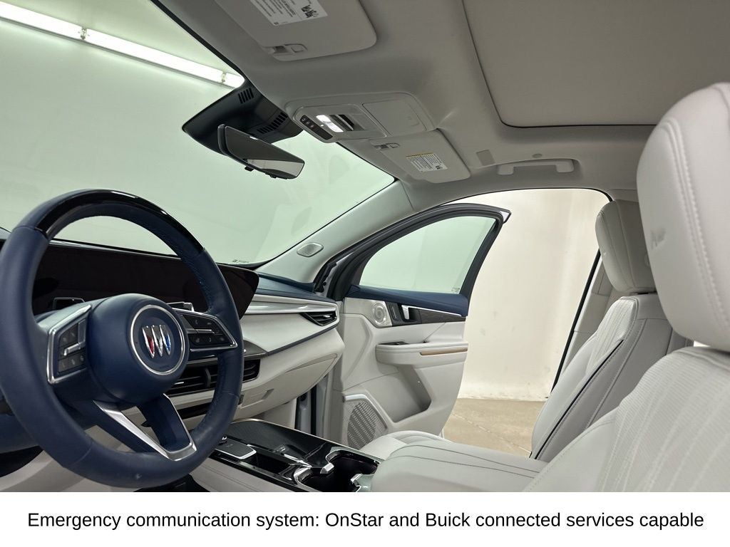 2025 Buick Enclave Avenir