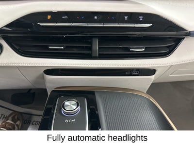 2025 Buick Enclave Avenir