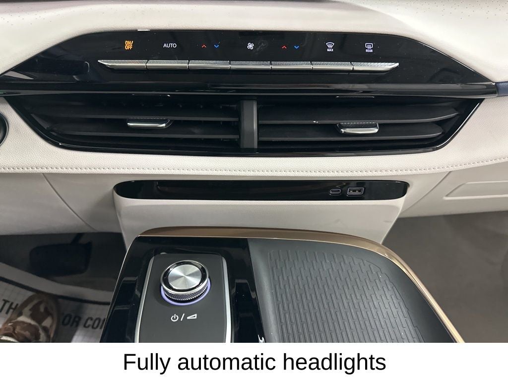 2025 Buick Enclave Avenir